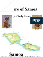 Culture of Samoa