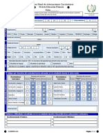 Informe de Promoción Primario B