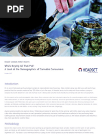 Whos Buying All That Pot A Look at The Demographics of Cannabis Consumers 2017