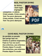 Oração ao Pastor Divino