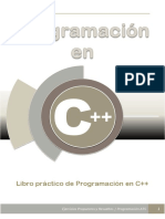 Ejercicios Propuestos y Resueltos en Cpp