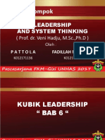 Bab 6 - Kubik Leadership