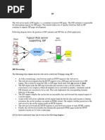 JSP Architecture