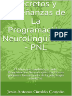 Secretos y Ensenanzas de La PNL - Jesus Antonio Giraldo Castano