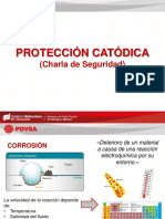 Charla de Seguridad