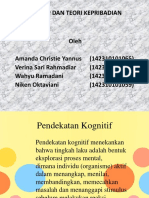 Pendekatan Kognitif