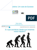 Redes Sociais IAB Brasil Ibope