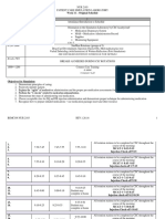 Med Sim Schedule Template Original