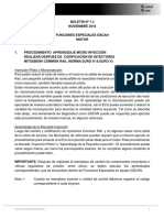 06 Boletín #1.3 Funciones Especiales Gscan