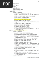 First Part of the Syllabus - Consti1