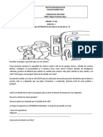 Guias de Trabajo 1º Año FC