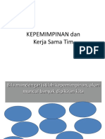 Kepemimpinan