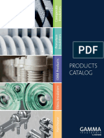 Products Catalog