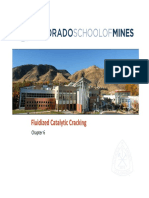 Fluidized Catalytic Cracking (FCC) Process