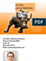 All In One. Project Financing Methods. Bull Market.pptx