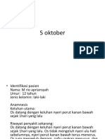 5 Oktober