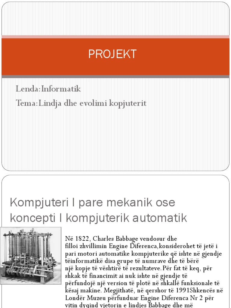 Informatika | PDF