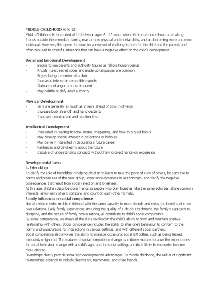 middle-childhood-6-to-12-pdf-self-efficacy-friendship
