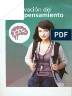 Activacion Del Pensamiento PDF