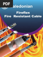 Fire Resistant Cables120406