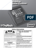 Pedaleira digitech RP155Manual 18-6409V-B_original.pdf