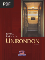 Revista Juridica UNIRONDON