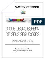 O Que Jesus Espera de Seus Seguidores