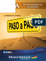 Guia de Procedimientos Aduaneros Bolivia 2018.pdf