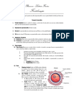 Fertilização e transporte espermático