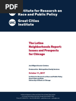 Latino Neighborhoods Report