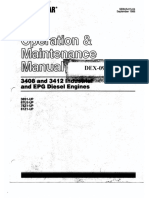 3408 and 3412 Industrial and Epg Diesel Engines PDF