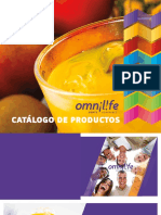 Catalogo Omnilife Panama