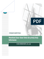 97memahami Dasar-Dasar Kimia Dan Prinsip Kerja Kefarmasian PDF