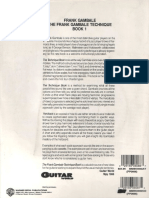 Livro de Técnicas Frank Gambale PDF