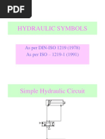 Hydraulic Symbols