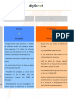 Analyse Swot Peugeot