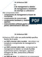 SSD Slidecurs III IV