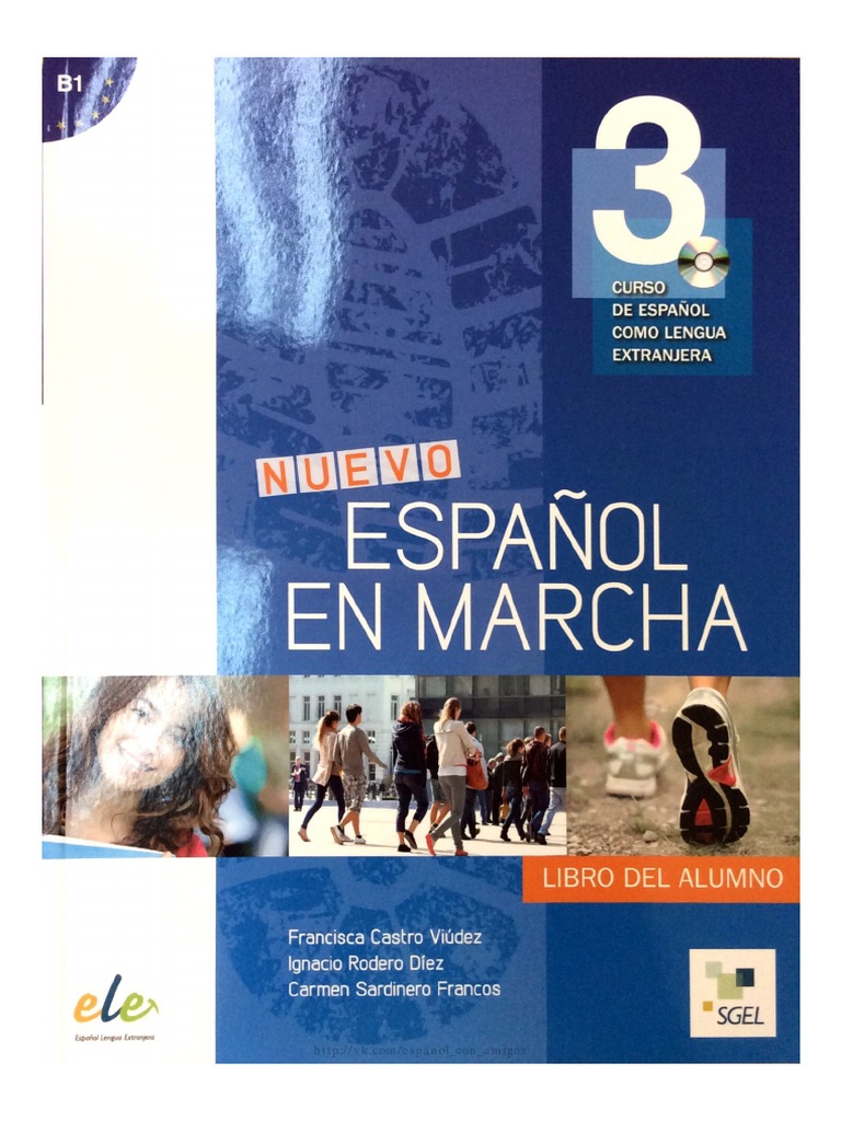 Espanol En Marcha B1 Libro Del Alumno Pdf