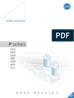 Zenit P Series Electric Submersible Pump Data Booklet