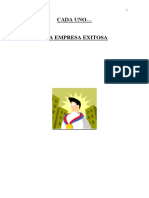 CADA UNO, Una Empresa Exitosa PDF