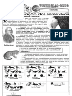 Biologia - Pré-Vestibular Impacto - Taxonomia II