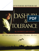 Dashuri Dhe Tolerance