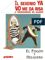 Rafael Barajas Durán_El Sexenio Me Da Risa La Historieta No Oficial