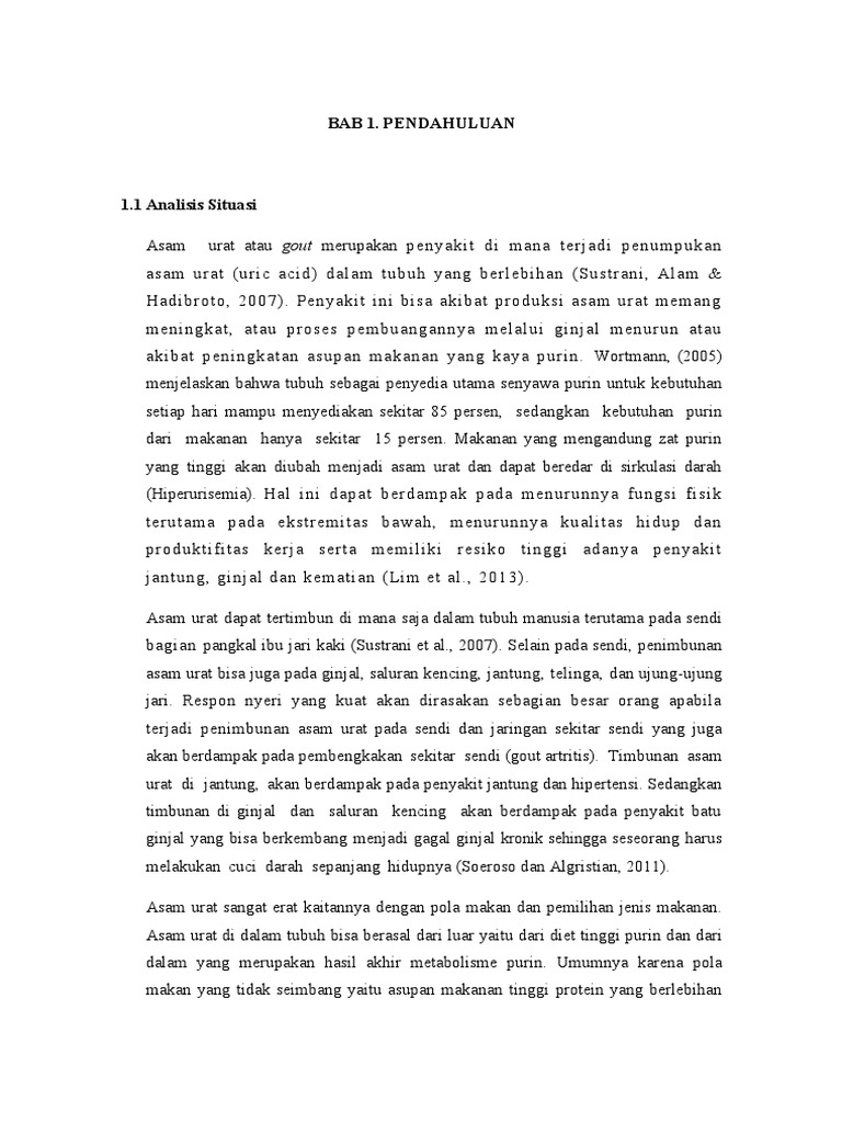 Uji Efek Ekstrak Etanol Daun Kelor Moring Oleifera