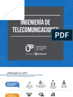 Ingenieria de Telecomunicaciones