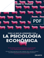Thaler, Richard H. La Psicologia economica Cap.1.pdf