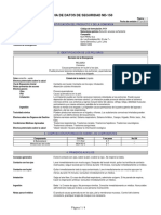 MSDS ND-150