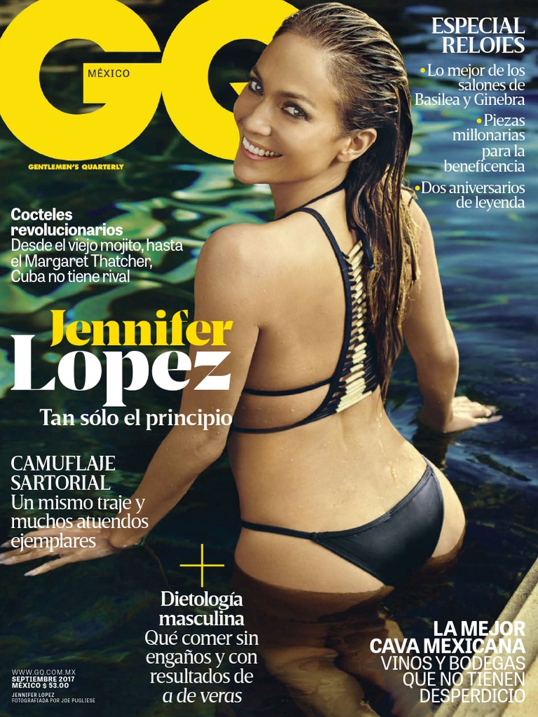 GQ Mexico