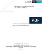 Generalizaciones de una definición iterativa de álgebra Booleana (Universidad del Tolima)