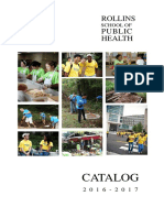 2016 2017 RSPH Catalogue